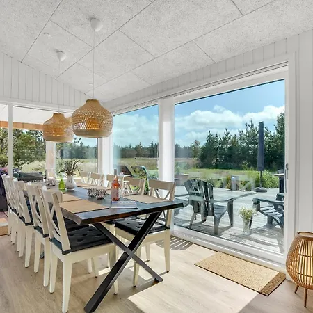 Feriehus Cozy In With Sauna *