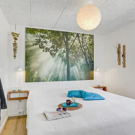 Lovely In Thisted With House A Panoramic View Holiday home Torsted (Nordjylland)
