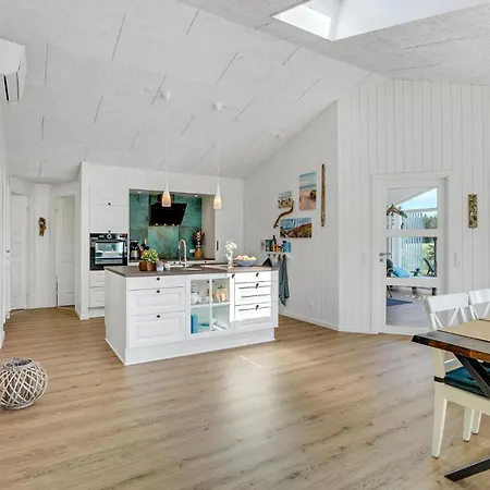Lovely In Thisted With House A Panoramic View Holiday home