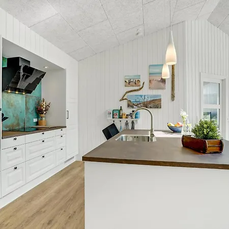 Feriehus Cozy In With Sauna *