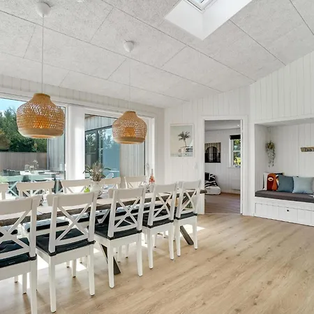 Holiday home Lovely In Thisted With House A Panoramic View Torsted (Nordjylland)