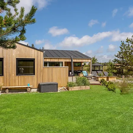 Lovely In Thisted With House A Panoramic View Torsted (Nordjylland)