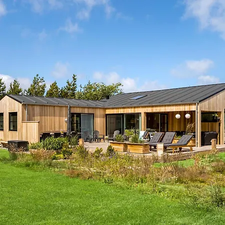 Lovely In Thisted With House A Panoramic View Holiday home