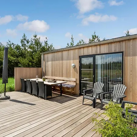 Lovely In Thisted With House A Panoramic View * Torsted (Nordjylland)