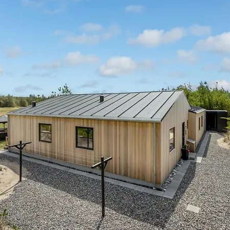 Cozy In With Sauna Feriehus