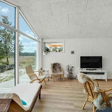 Feriehus Cozy In With Sauna *